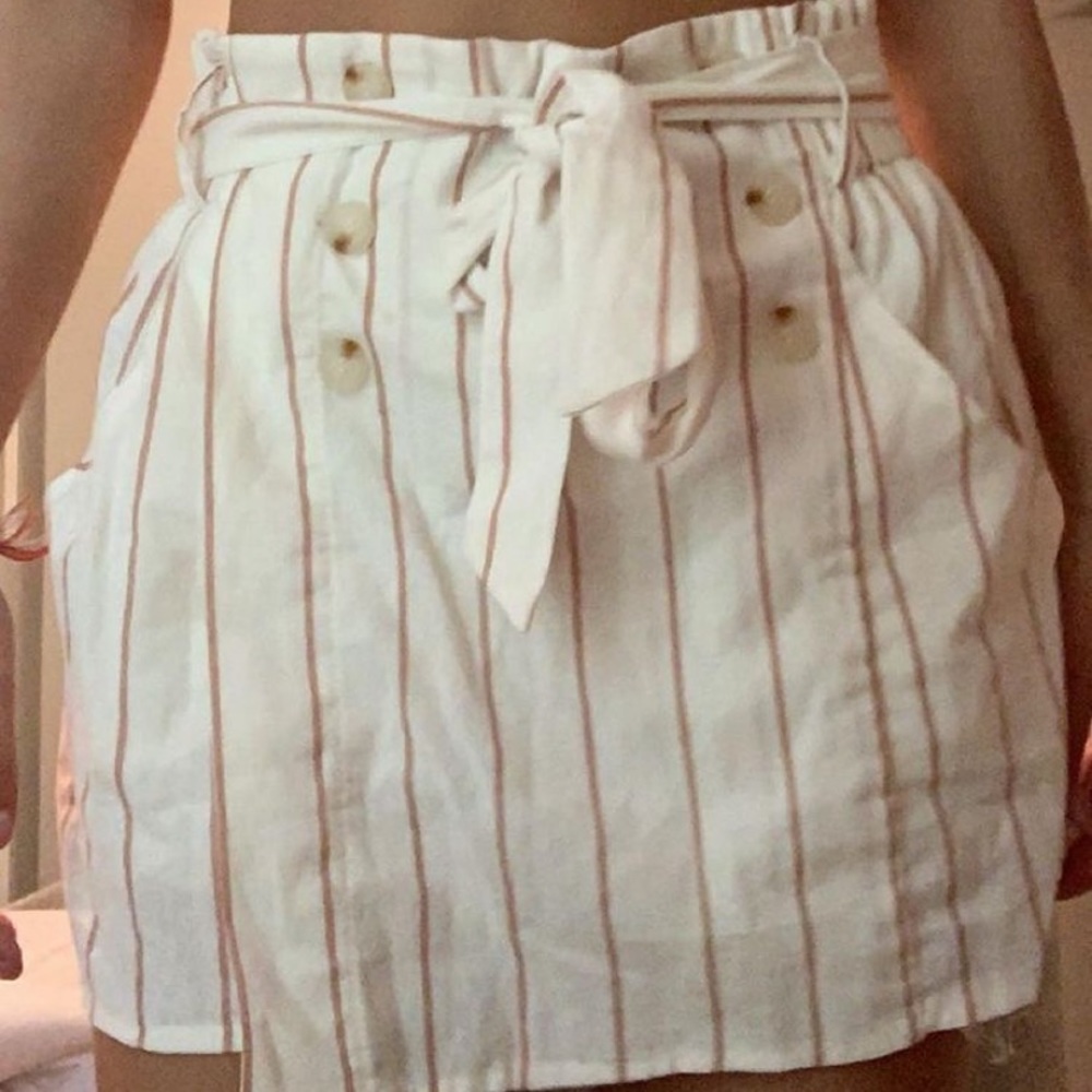 Lizard Thicket skort